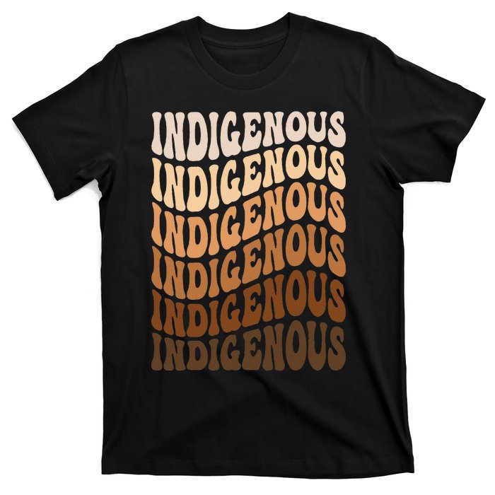 Native American Heritage American Indian Indigenous T-Shirt