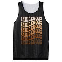 Native American Heritage American Indian Indigenous Mesh Reversible Basketball Jersey Tank