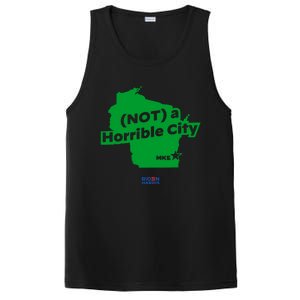 Not A Horrible City Mike PosiCharge Competitor Tank