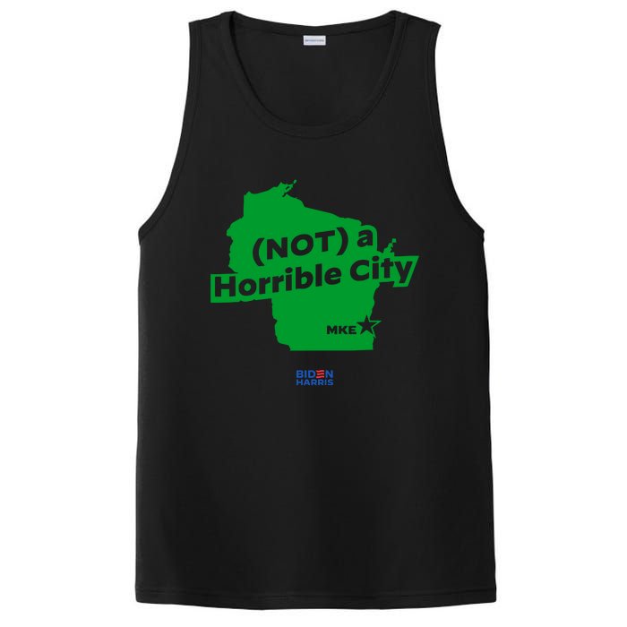 Not A Horrible City Mike PosiCharge Competitor Tank