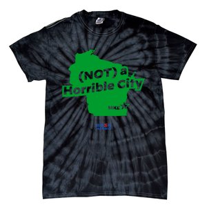 Not A Horrible City Mike Tie-Dye T-Shirt