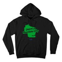 Not A Horrible City Mike Tall Hoodie