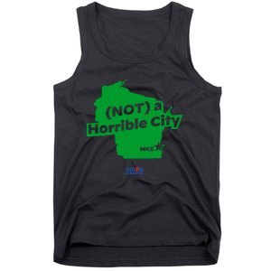 Not A Horrible City Mike Tank Top