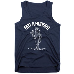 Not A Hugger Tank Top