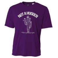 Not A Hugger Cooling Performance Crew T-Shirt