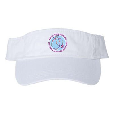 Not All Heroes Wear Capes But A Whole Lot Of Them Wear Scrubs Visor