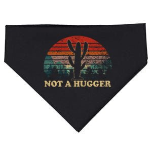 Not A Hugger USA-Made Doggie Bandana