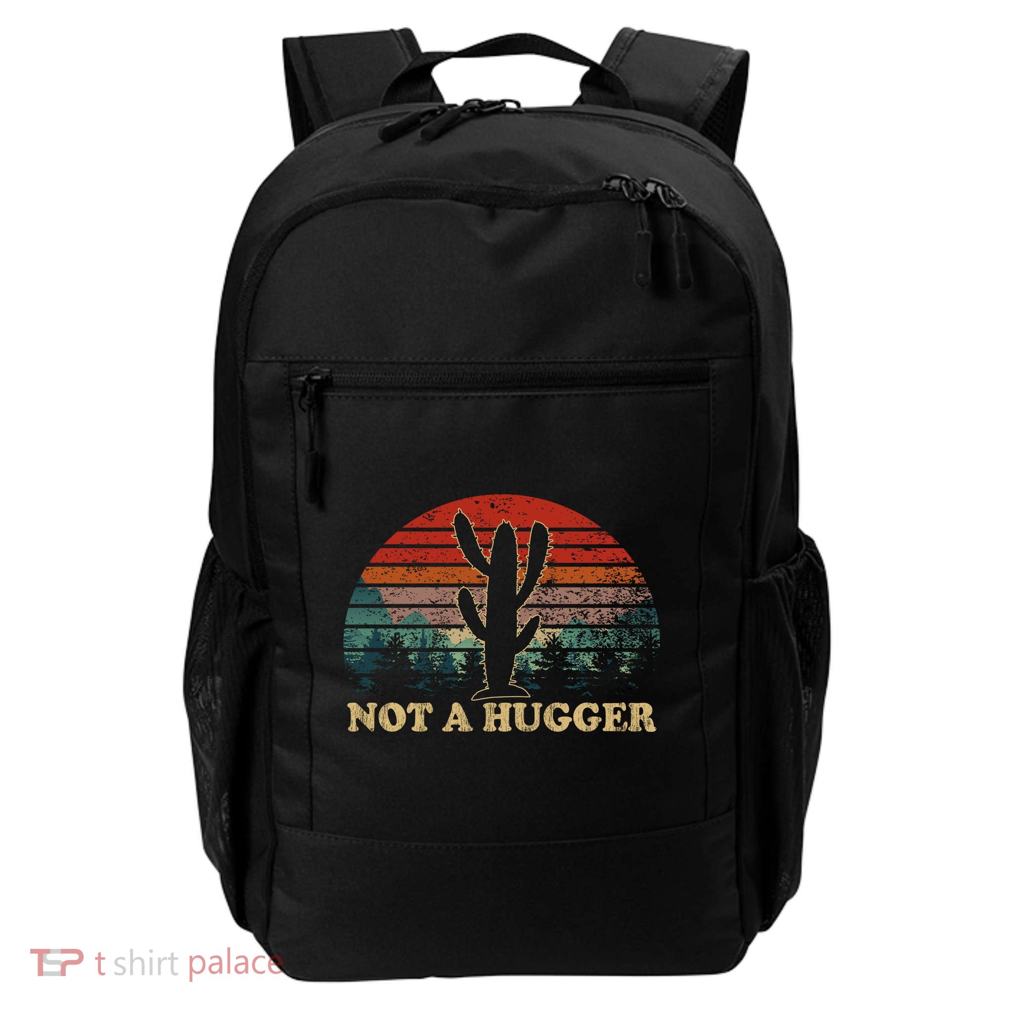 Not A Hugger Daily Commute Backpack