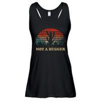 Not A Hugger Ladies Essential Flowy Tank