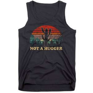 Not A Hugger Tank Top