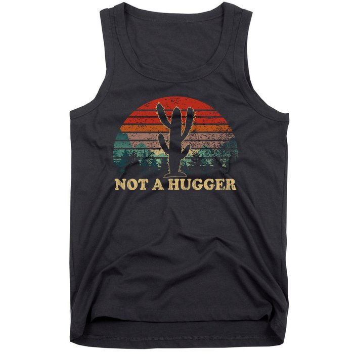 Not A Hugger Tank Top