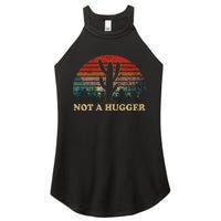 Not A Hugger Women's Perfect Tri Rocker Tank