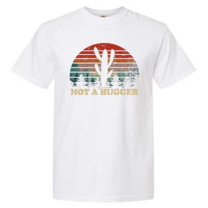 Not A Hugger Garment-Dyed Heavyweight T-Shirt