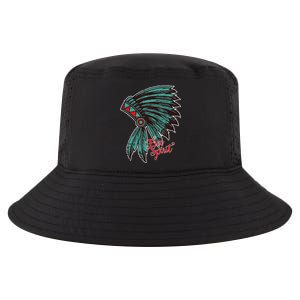 Native American Indian Free Spirit Awesome Halloween Gift Cool Comfort Performance Bucket Hat