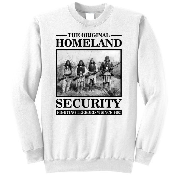 Native American Indian Heritage Origina Sweatshirt