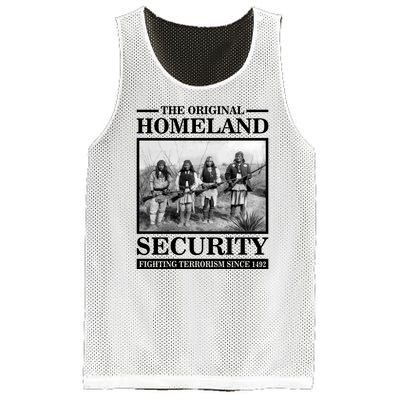 Native American Indian Heritage Origina Mesh Reversible Basketball Jersey Tank