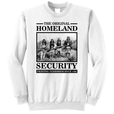 Native American Indian Heritage Original Sweatshirt