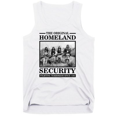 Native American Indian Heritage Original Tank Top