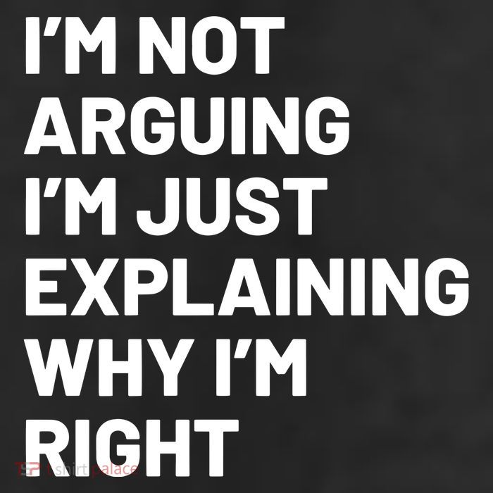 Not Arguing Im Just Explaining Why Im Right Trucker Hat
