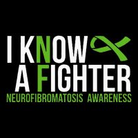 Neurofibromatosis Awareness I Know A Fighter City Backpack