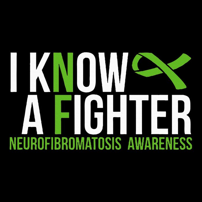 Neurofibromatosis Awareness I Know A Fighter City Backpack