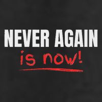 Never Again Is Now Cool Comfort Performance Bucket Hat