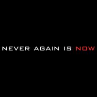 Never Again Is Now Support For Jews And Israel Backpack