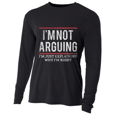 Not Arguing IM Just Explaining Why IM Right Cooling Performance Long Sleeve Crew