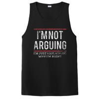 Not Arguing IM Just Explaining Why IM Right PosiCharge Competitor Tank