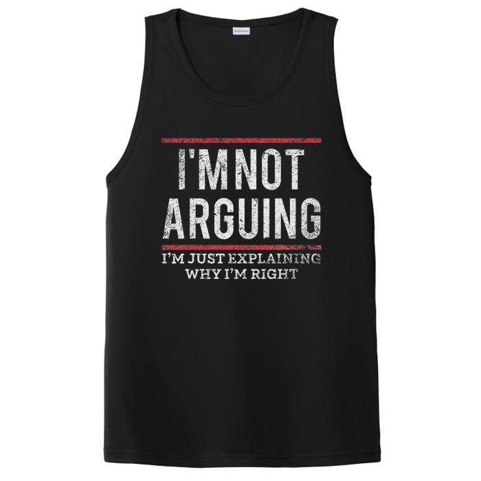 Not Arguing IM Just Explaining Why IM Right PosiCharge Competitor Tank