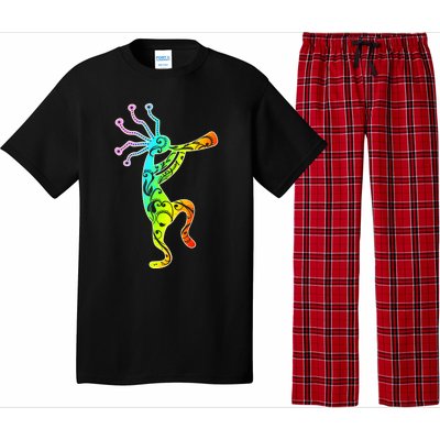 Native American Kokopelli Flute Gift Pajama Set