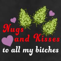 Nugs And Kisses To All My Bitches Cool Comfort Performance Bucket Hat
