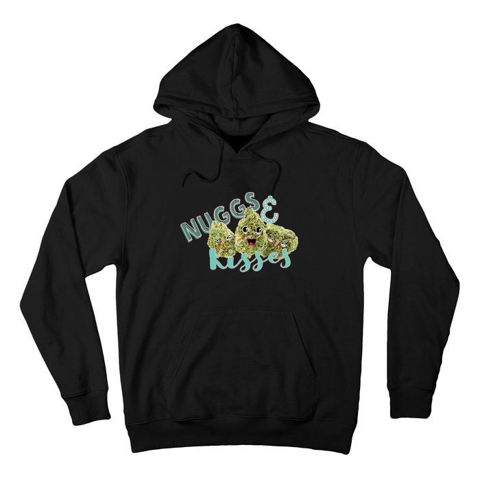 Nuggs And Kisses Hoodie