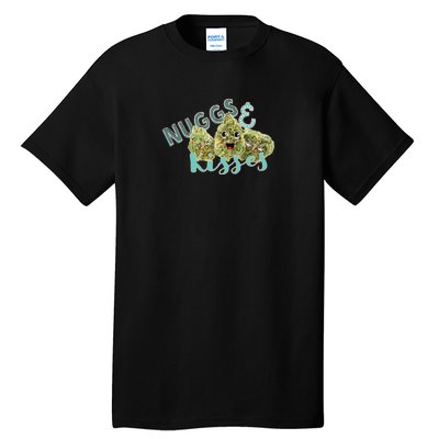 Nuggs And Kisses Tall T-Shirt