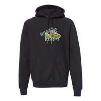 Nuggs And Kisses Premium Hoodie