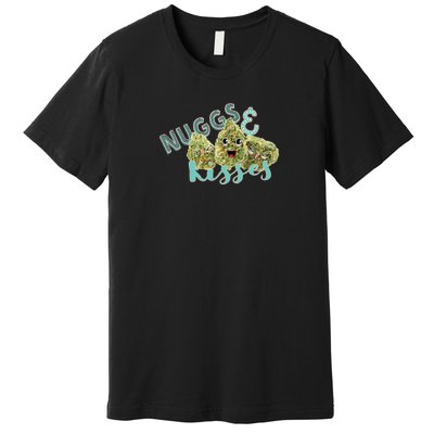 Nuggs And Kisses Premium T-Shirt