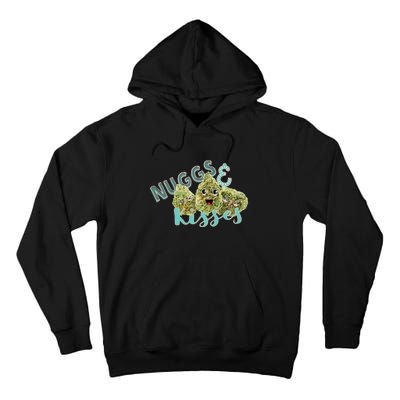 Nuggs And Kisses Tall Hoodie