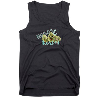 Nuggs And Kisses Tank Top