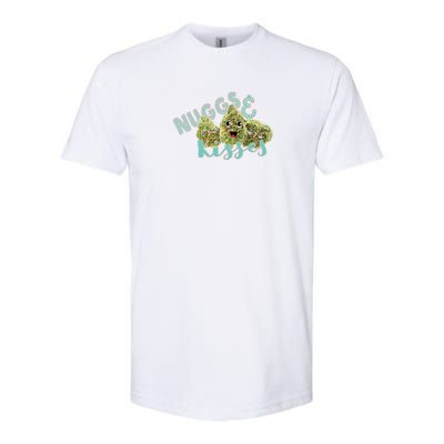 Nuggs And Kisses Softstyle® CVC T-Shirt