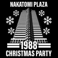 Nakatomi Plaza Christmas Party 1988 Bucket Hat