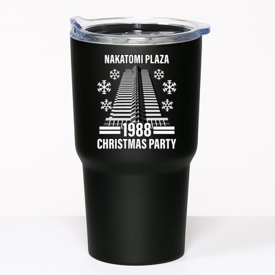 Nakatomi Plaza Christmas Party 1988 Tumbler