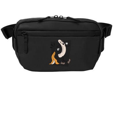 Naked Banana Retro Cartoon Crossbody Pack