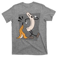 Naked Banana Retro Cartoon T-Shirt