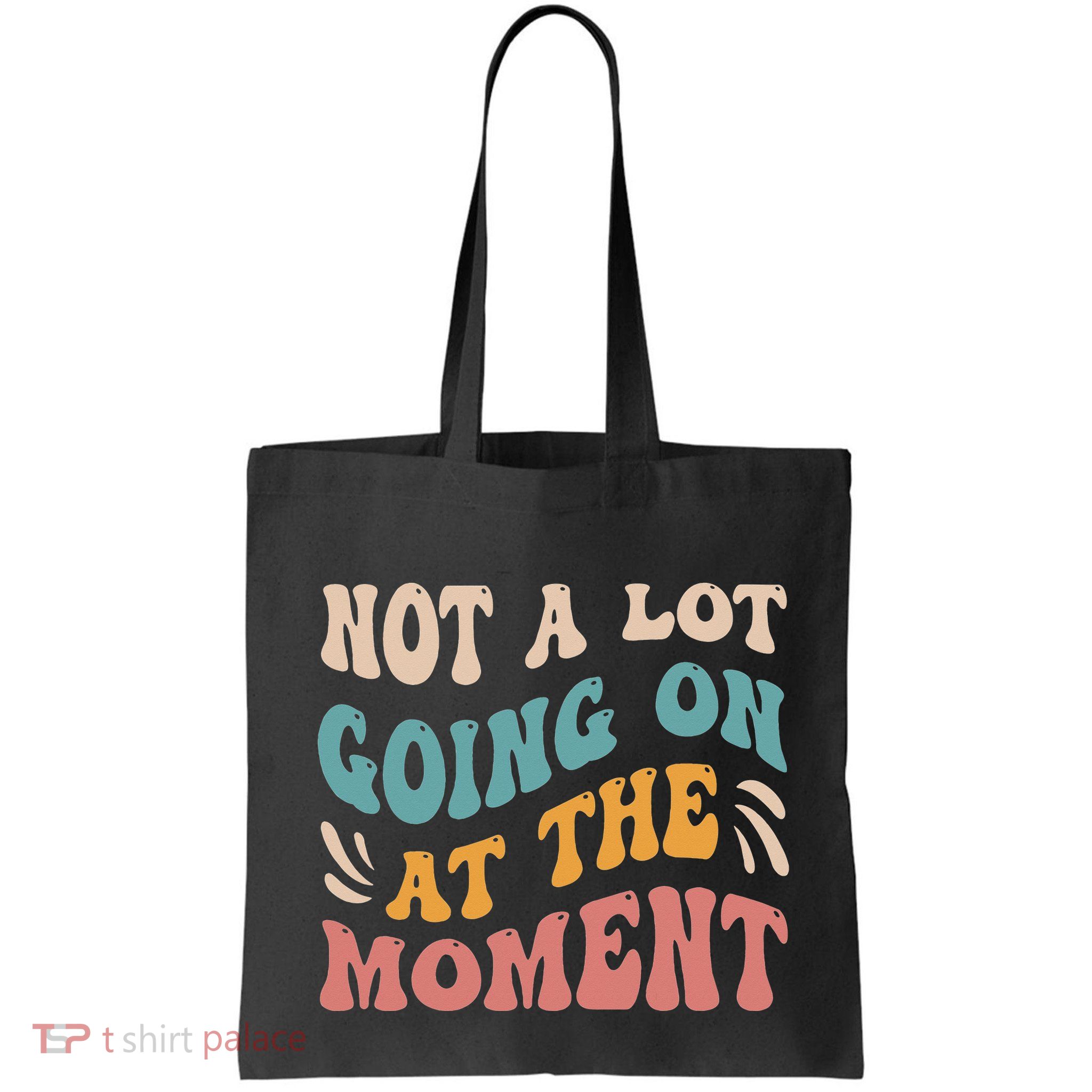 Not a Lot Going on at the Moment Cool Retro Bag
