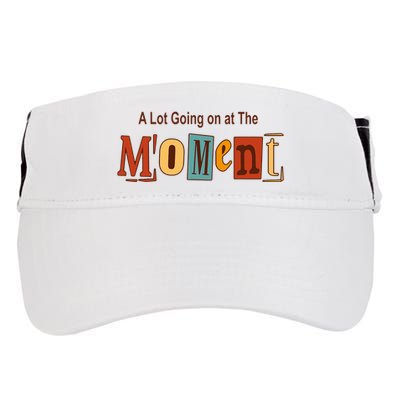 NOT A LOT GOING ON AT THE MOMENT Adult Drive Performance Visor