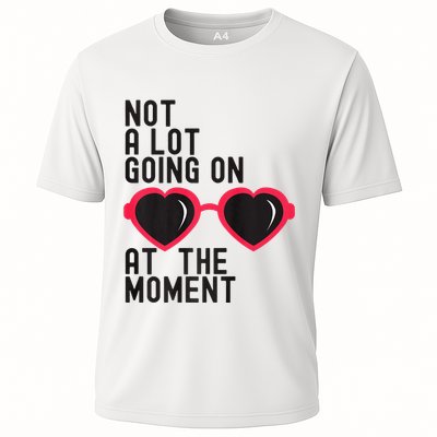 Not A Lot Going On At The Moment Performance Shirt