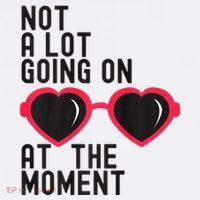 Not A Lot Going On At The Moment Performance Shirt