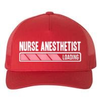 Nurse Anesthetist Loading New Nurse Anesthetist CRNA Yupoong Adult 5-Panel Trucker Hat