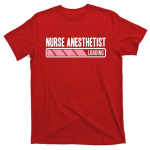 Nurse Anesthetist Loading New Nurse Anesthetist CRNA T-Shirt