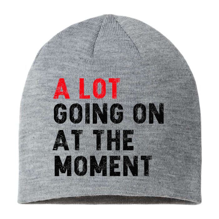 Not A Lot Going On At The Moment Sustainable Beanie